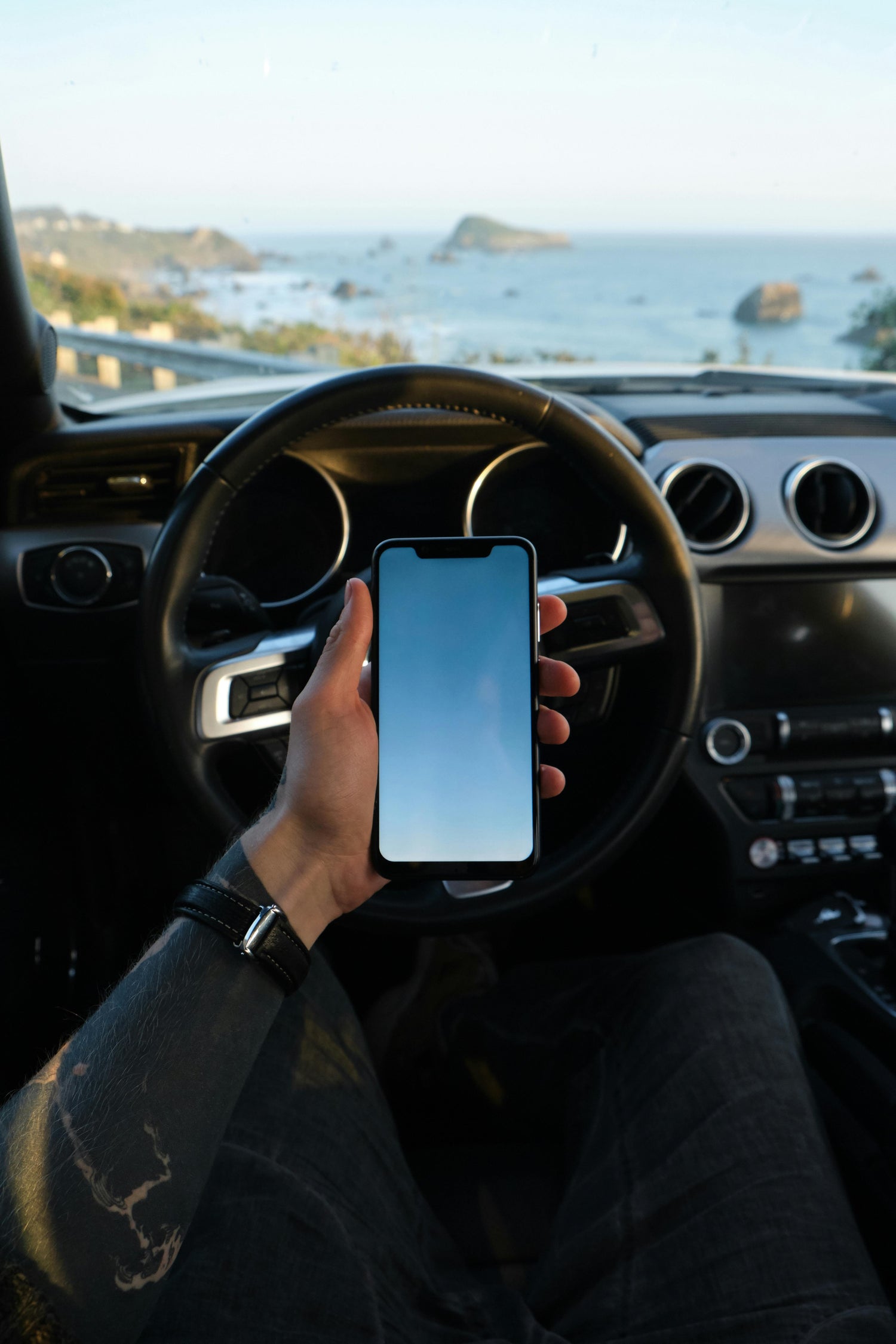 Car Phone Holder