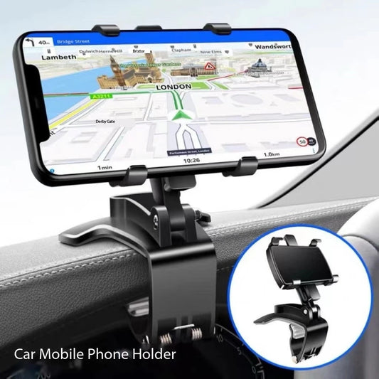 Car Mobile Phone Mount Car Multi-function