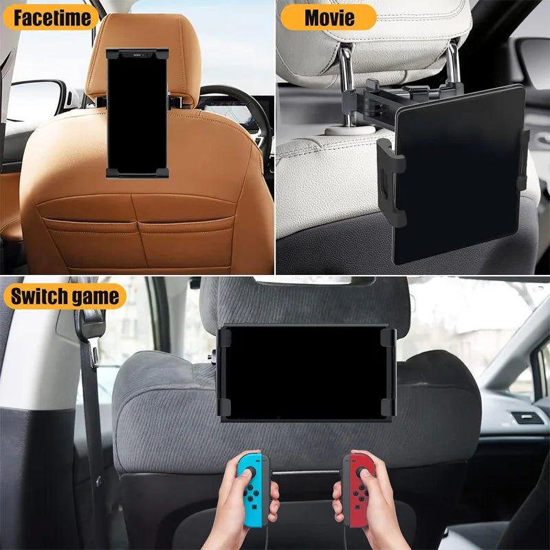 Universal Car Back Seat Mount Holder