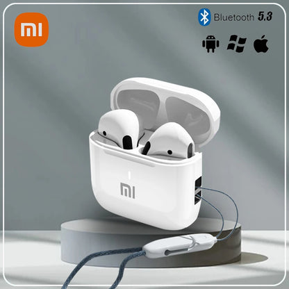 XIAOMI AP05 True Wireless Earphone Buds5 HIFI Stereo Sound Bluetooth5.3 Headphone MIJIA Sport Earbuds With Mic For Android iOS