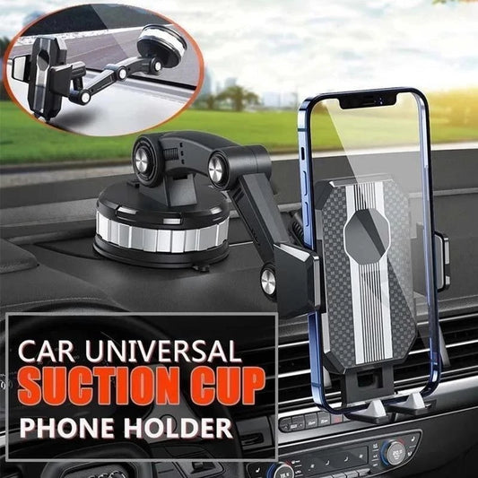 360 Rotatable Car Phone Holder