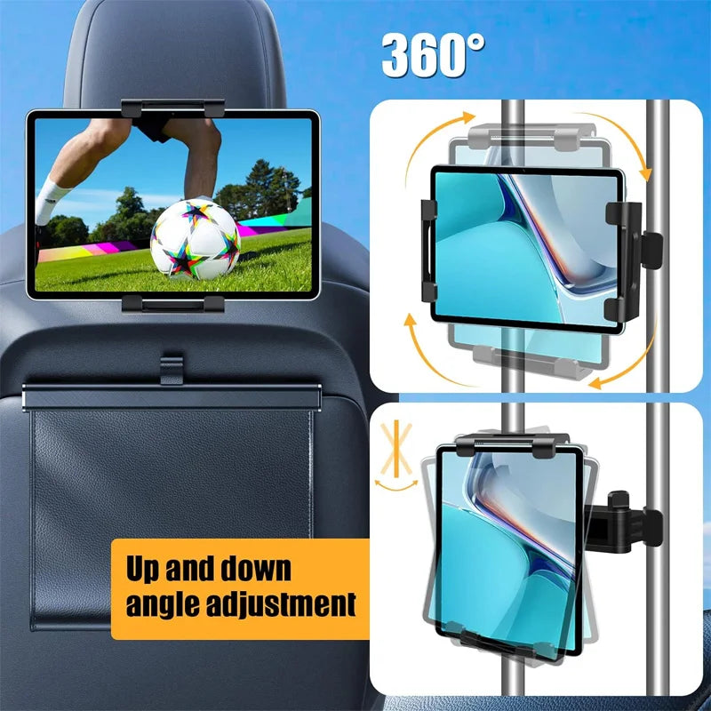 Universal Car Back Seat Mount Holder