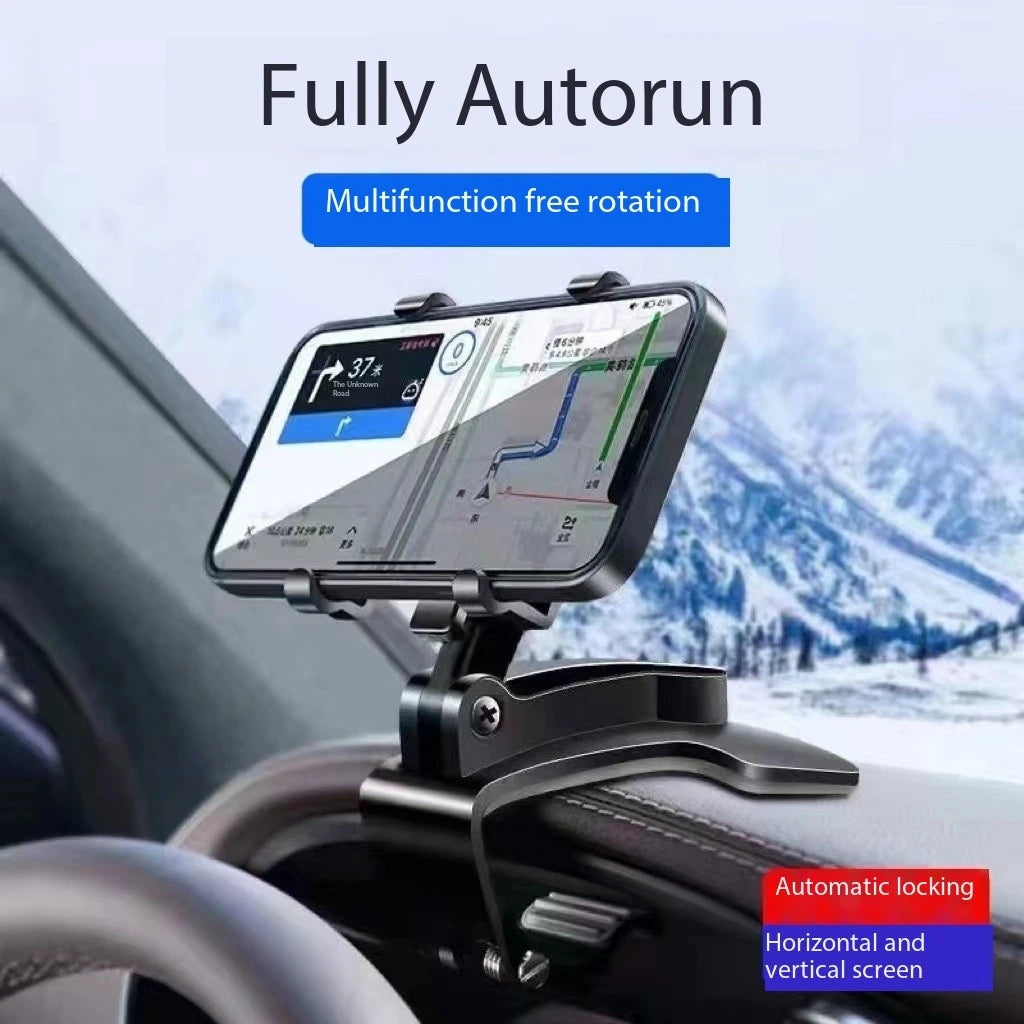 Car Mobile Phone Mount Car Multi-function