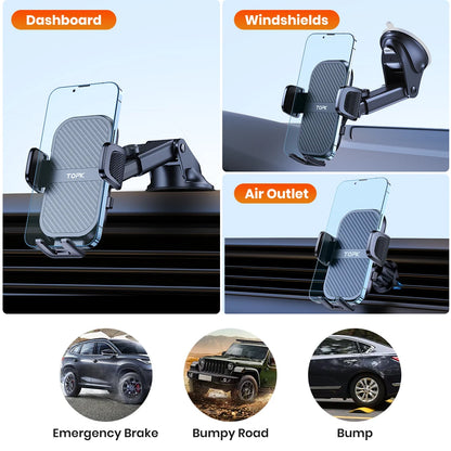 Car Phone Holder Super Stable